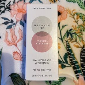 Balance Me Wonder Eye Cream